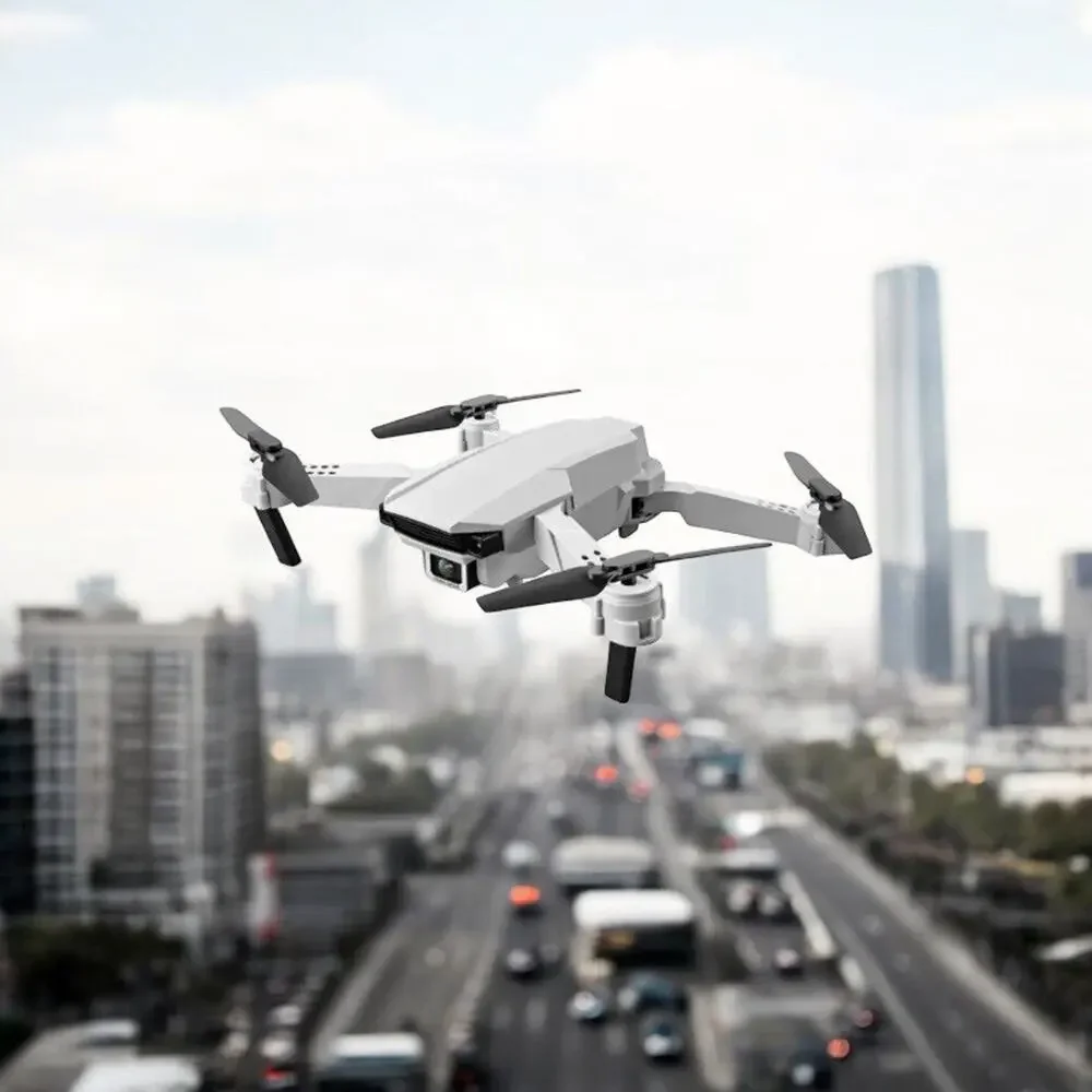 Professional Drone 4K Wide-Angle HD Camera Wifi Fpv Height Hold Foldable RC